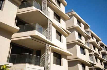 Apartment - 2 Bedrooms - 3 Bathrooms for sale in Badya Palm Hills - 6 October Compounds - 6 October City - Giza