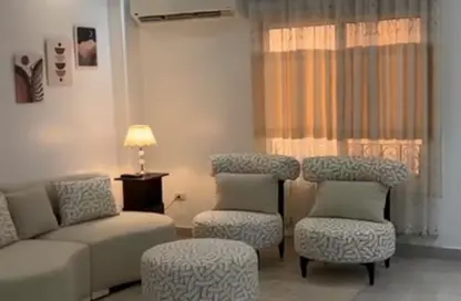 شقة - 3 غرف نوم - 2 حمامات للبيع في عمارات البنفسج - البنفسج - مدينة القاهرة الجديدة - القاهرة