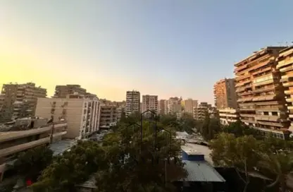 Apartment - 4 Bedrooms - 3 Bathrooms for sale in Mohammed Al Maqref St. - 6th Zone - Nasr City - Cairo
