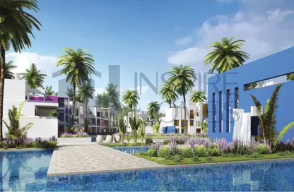 شاليه - 2 غرف نوم - 2 حمامات للبيع في جيفيرا - راس الحكمة - الساحل الشمالي