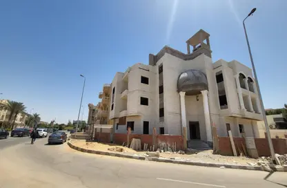 Apartment - 3 Bedrooms - 3 Bathrooms for sale in El Banafseg Apartment Buildings - El Banafseg - New Cairo City - Cairo
