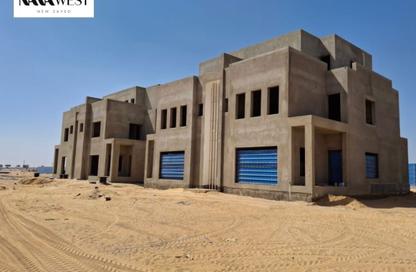 Villa - 4 Bedrooms - 4 Bathrooms for sale in The Estates - Sheikh Zayed Compounds - Sheikh Zayed City - Giza
