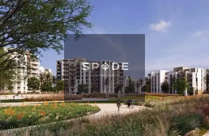 Apartment - 2 Bedrooms - 2 Bathrooms for sale in Zed East - 5th Settlement Compounds - The 5th Settlement - New Cairo City - Cairo