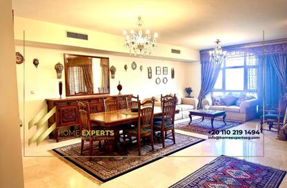 Apartment - 2 Bedrooms - 3 Bathrooms for rent in Aurora - Uptown Cairo - Mokattam - Cairo