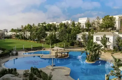شقة - 2 غرف نوم - 2 حمامات للبيع في جريان - مدينة زايد الجديدة - الشيخ زايد - الجيزة
