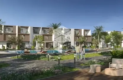 دوبلكس - 3 غرف نوم - 3 حمامات للبيع في مونتي نابوليوني - كمبوندات مدينة المستقبل - مدينة المستقبل - القاهرة