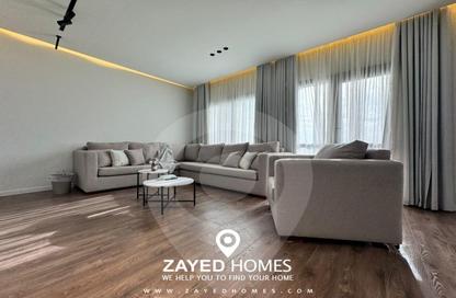 Apartment - 3 Bedrooms - 3 Bathrooms for rent in Westown - Sheikh Zayed Compounds - Sheikh Zayed City - Giza