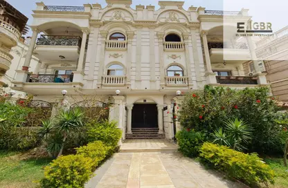 شقة - 3 غرف نوم - 2 حمامات للايجار في النرجس 4 - النرجس - مدينة القاهرة الجديدة - القاهرة