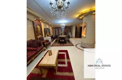 Duplex - 3 Bedrooms - 3 Bathrooms for sale in Gate 1 - Khofo - Hadayek El Ahram - Giza