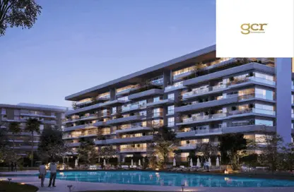 Apartment - 3 Bedrooms - 3 Bathrooms for sale in Scenario - New Capital Compounds - New Capital City - Cairo Apartment - 3 Bedrooms - 3 Bathrooms for sale in Scenario - New Capital Compounds - New Capital City - Cairo