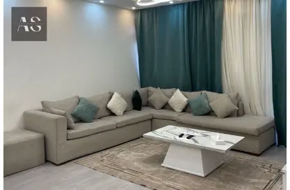 Apartment - 3 Bedrooms - 3 Bathrooms for rent in Madinaty - Cairo