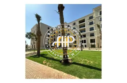 شقة - 3 غرف نوم - 3 حمامات للبيع في فيلدج ويست - كمبوندات الشيخ زايد - الشيخ زايد - الجيزة