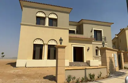 Villa - 6 Bedrooms - 7+ Bathrooms for sale in City Gate - 5th Settlement Compounds - The 5th Settlement - New Cairo City - Cairo