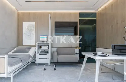 Clinic - Studio - 1 Bathroom for sale in Glare - The 5th Settlement - New Cairo City - Cairo