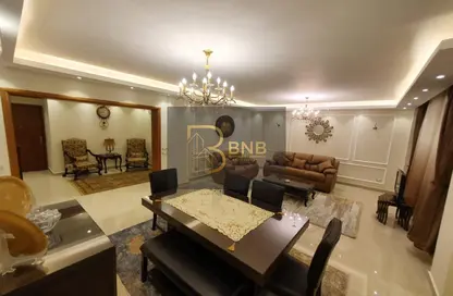 Apartment - 3 Bedrooms - 2 Bathrooms for rent in Zahraa El Maadi - Hay El Maadi - Cairo