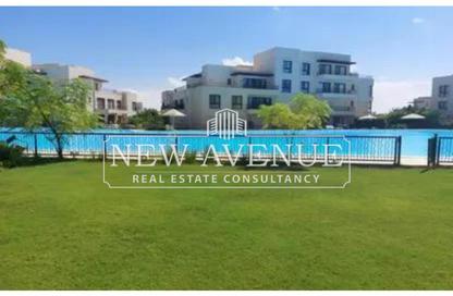 Chalet - 2 Bedrooms - 2 Bathrooms for sale in Marassi - Sidi Abdel Rahman - North Coast
