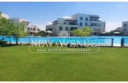 Chalet - 2 Bedrooms - 2 Bathrooms for sale in Marassi - Sidi Abdel Rahman - North Coast