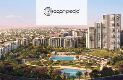 Apartment - 1 Bedroom - 1 Bathroom for sale in Zed East - 5th Settlement Compounds - The 5th Settlement - New Cairo City - Cairo