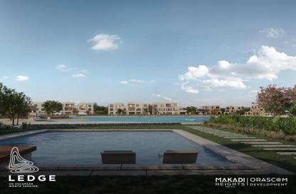 Villa - 4 Bedrooms - 6 Bathrooms for sale in Makadi Orascom Resort - Makadi - Hurghada - Red Sea