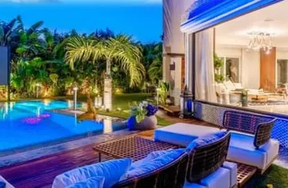 تاون هاوس - 4 غرف نوم - 4 حمامات للبيع في ايتابا - كمبوندات الشيخ زايد - الشيخ زايد - الجيزة