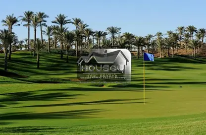 Villa - 7+ Bedrooms - 7 Bathrooms for sale in Katameya Dunes - El Katameya Compounds - El Katameya - New Cairo City - Cairo