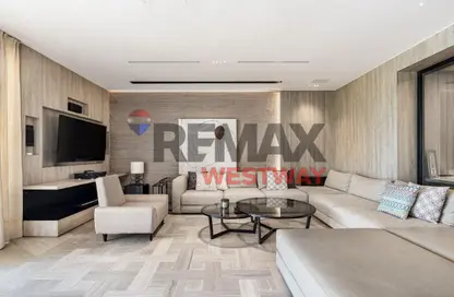 تاون هاوس - 3 غرف نوم - 5 حمامات للايجار في ويستاون - كمبوندات الشيخ زايد - الشيخ زايد - الجيزة