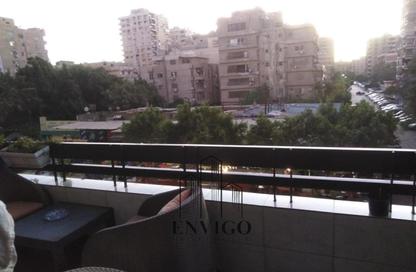 Apartment - 3 Bedrooms - 3 Bathrooms for sale in Gamal Eldin Kassem St. - 8th Zone - Nasr City - Cairo