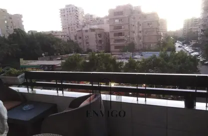 Apartment - 3 Bedrooms - 3 Bathrooms for sale in Gamal Eldin Kassem St. - 8th Zone - Nasr City - Cairo