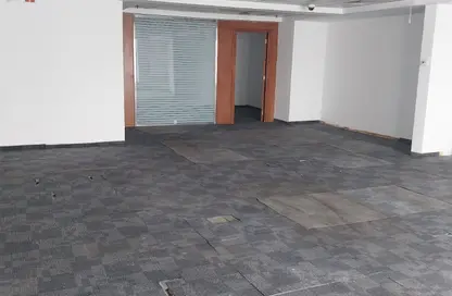 Full Floor - Studio - 5 Bathrooms for rent in Bank Center Street - South Teseen St. - The 5th Settlement - New Cairo City - Cairo