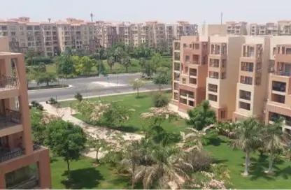 Apartment - 3 Bedrooms - 3 Bathrooms for rent in Madinaty - Cairo