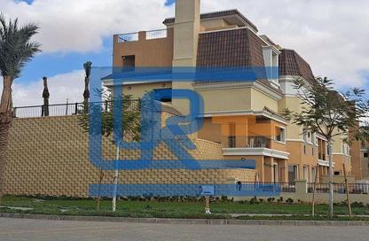 شقة - 3 غرف نوم - 2 حمامات للبيع في سراي - كمبوندات مدينة المستقبل - مدينة المستقبل - القاهرة