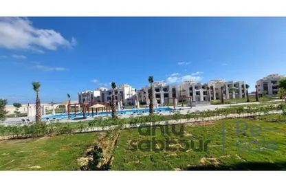 دوبلكس - 3 غرف نوم - 3 حمامات للبيع في جايا - راس الحكمة - الساحل الشمالي