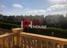 Villa - 5 bedrooms - 4 bathrooms for للبيع in Green Hills - 26th of July Corridor - 6 October City - Giza