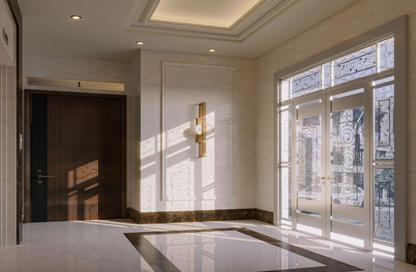 Apartment - 2 Bedrooms - 2 Bathrooms for sale in North House - The 5th Settlement - New Cairo City - Cairo