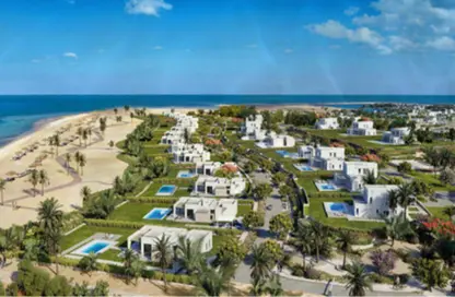 قصر - 7 غرف نوم - 7 حمامات للبيع في فنادير مارينا - الجونة - الغردقة - محافظة البحر الاحمر