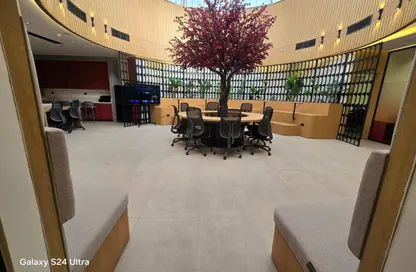 Office Space - Studio - 2 Bathrooms for rent in One Ninety Mall - South Teseen St. - The 5th Settlement - New Cairo City - Cairo