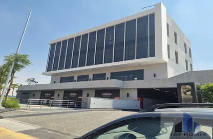 Office Space - Studio - 1 Bathroom for rent in The Hub - 5th Settlement Compounds - The 5th Settlement - New Cairo City - Cairo