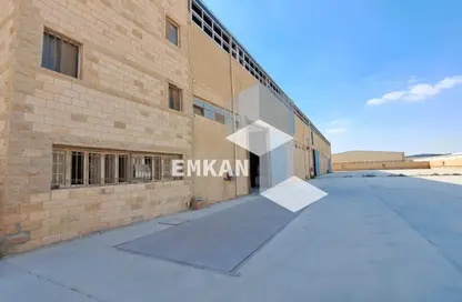 Warehouse - Studio - 5 Bathrooms for rent in Industrial Zone St   Al Central Road - Industrial Area - 6 October City - Giza