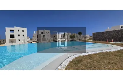 شاليه - 2 غرف نوم - 2 حمامات للبيع في جيفيرا - راس الحكمة - الساحل الشمالي