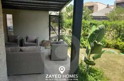 شقة - غرفة نوم - 2 حمامات للايجار في نيو جيزة - طريق مصر اسكندرية الصحراوي - مدينة 6 أكتوبر - الجيزة