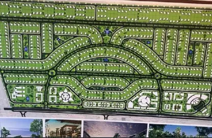 Land - Studio for sale in Grand Heights - Northern Expansions - 6 October City - Giza