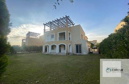 Villa - 7 Bedrooms - 7 Bathrooms for rent in Mivida - 5th Settlement Compounds - The 5th Settlement - New Cairo City - Cairo