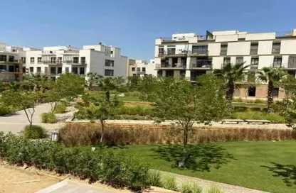 Penthouse - 4 Bedrooms - 5 Bathrooms for sale in The Courtyards - Sheikh Zayed Compounds - Sheikh Zayed City - Giza