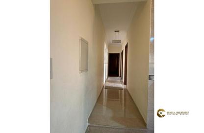 Apartment - 3 Bedrooms - 2 Bathrooms for rent in 9th District - Sheikh Zayed City - Giza