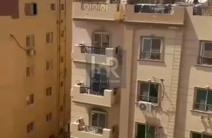 شقة - 2 غرف نوم - 1 حمام للايجار في عمارات البنفسج - البنفسج - مدينة القاهرة الجديدة - القاهرة