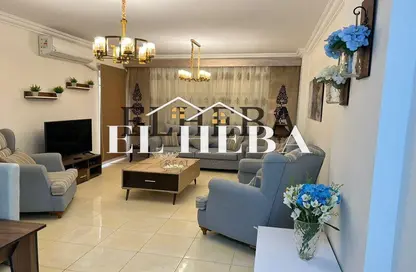Apartment - 3 Bedrooms - 2 Bathrooms for rent in Madinaty - Cairo