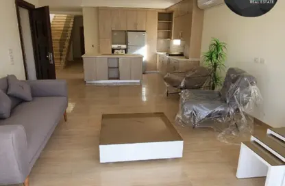 (بنتهاوس  (روف - 2 غرف نوم - 2 حمامات للايجار في ماونتن فيو تشيل اوت بارك - التوسعات الشمالية - مدينة 6 أكتوبر - الجيزة