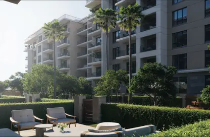 Apartment - 3 Bedrooms - 3 Bathrooms for sale in Green Revolution - Sheikh Zayed Compounds - Sheikh Zayed City - Giza