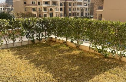 Apartment - 3 Bedrooms - 2 Bathrooms for rent in 90 Avenue - South Investors Area - New Cairo City - Cairo