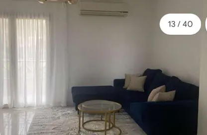 Apartment - 2 Bedrooms - 1 Bathroom for rent in El Rehab Extension - Al Rehab - New Cairo City - Cairo